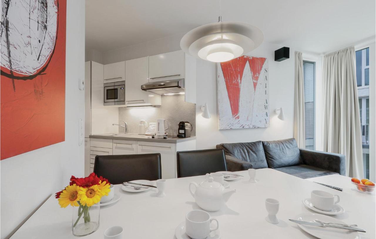 Duenenvilla Deluxe Lübeck Exteriör bild