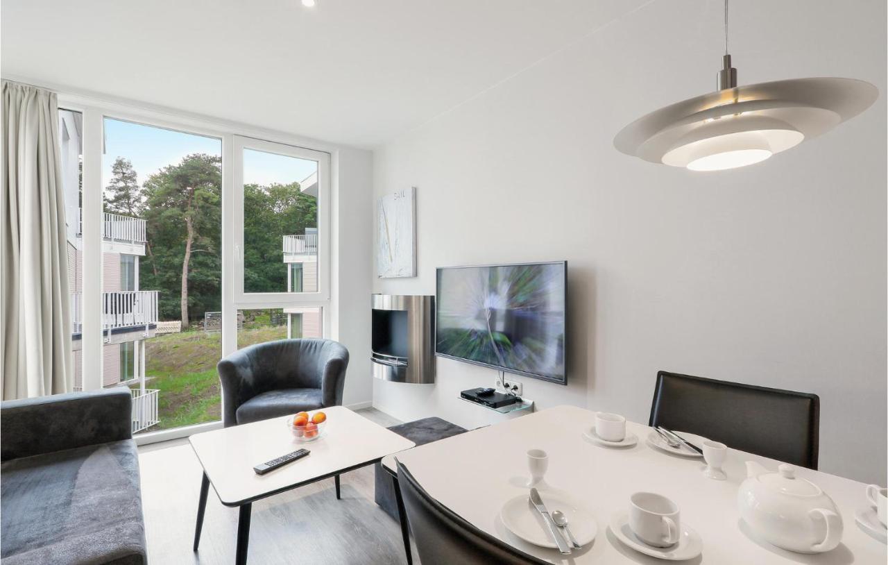 Duenenvilla Deluxe Lübeck Exteriör bild