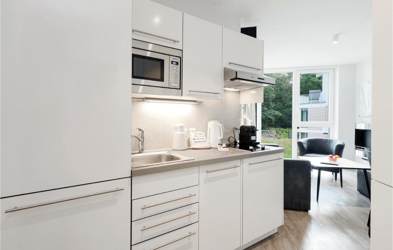 Duenenvilla Deluxe Lübeck Exteriör bild