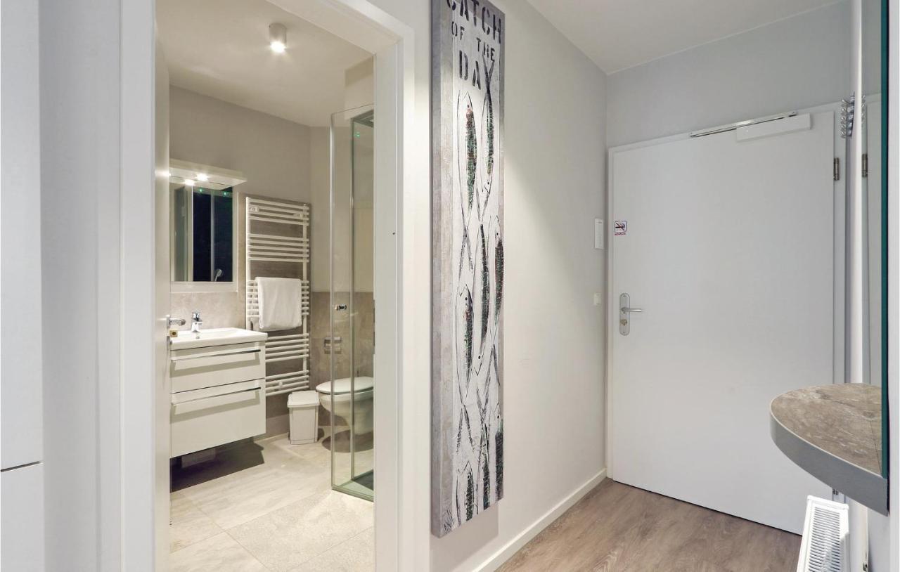 Duenenvilla Deluxe Lübeck Exteriör bild