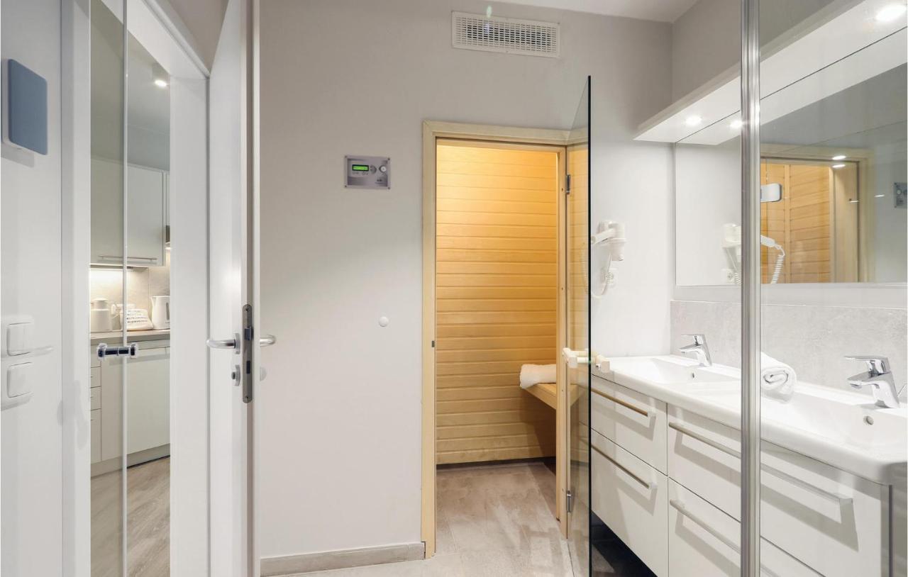 Duenenvilla Deluxe Lübeck Exteriör bild