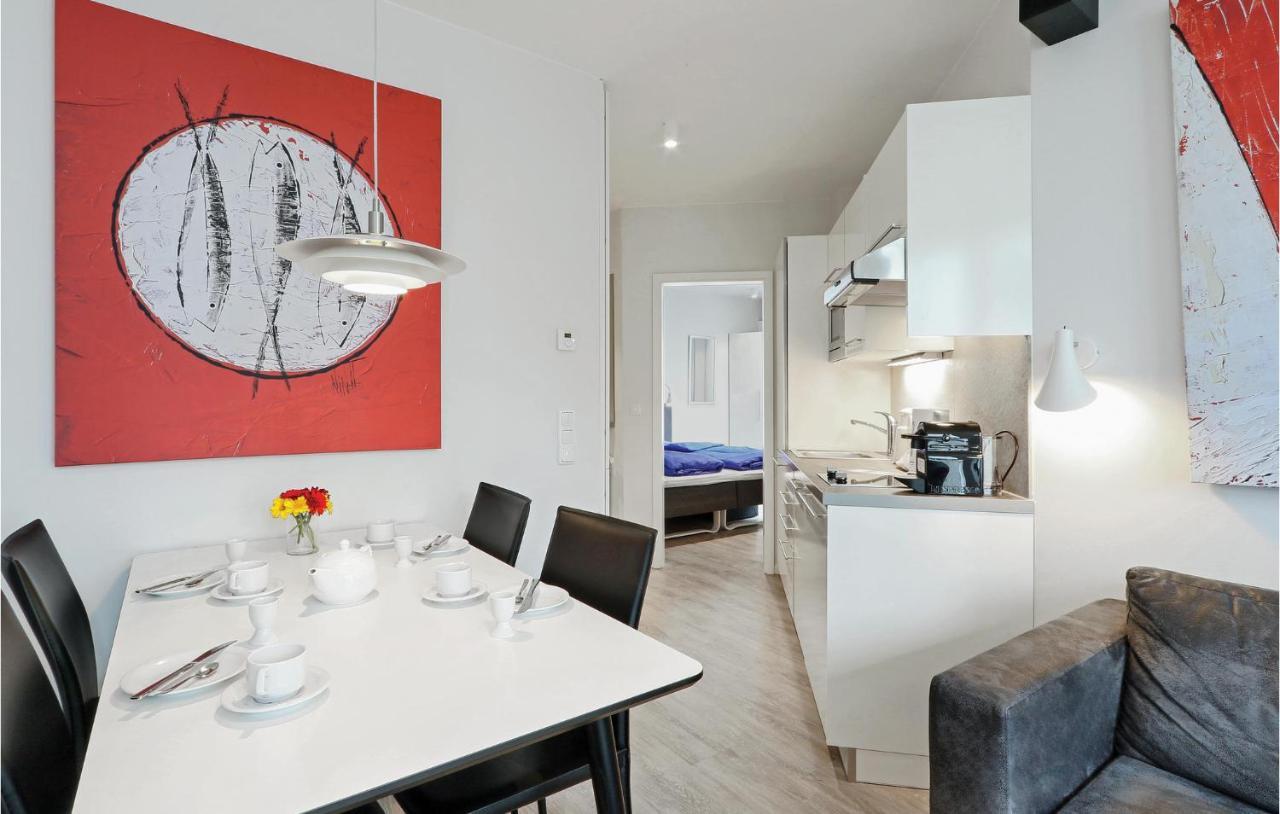 Duenenvilla Deluxe Lübeck Exteriör bild