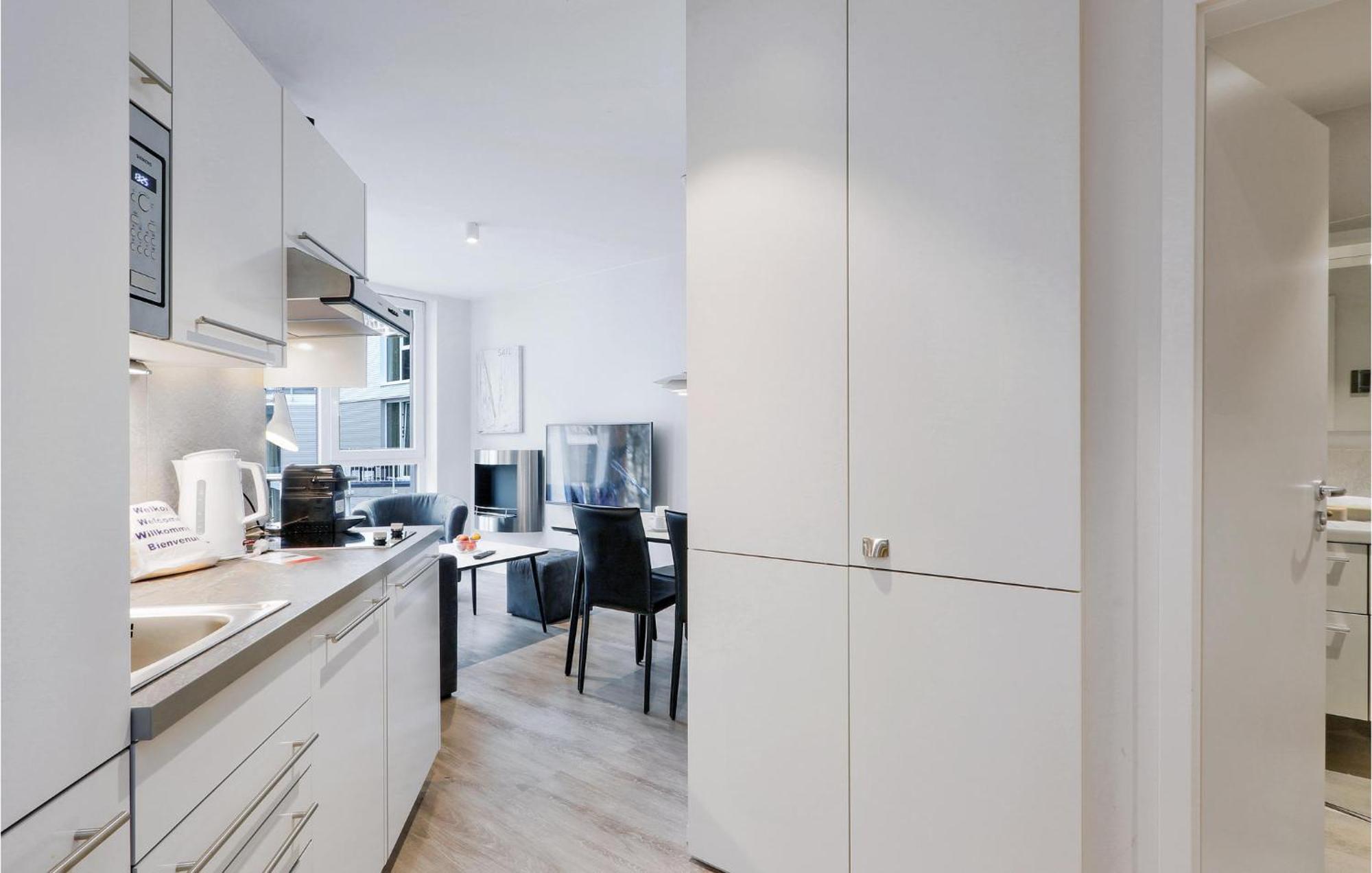 Duenenvilla Deluxe Lübeck Exteriör bild