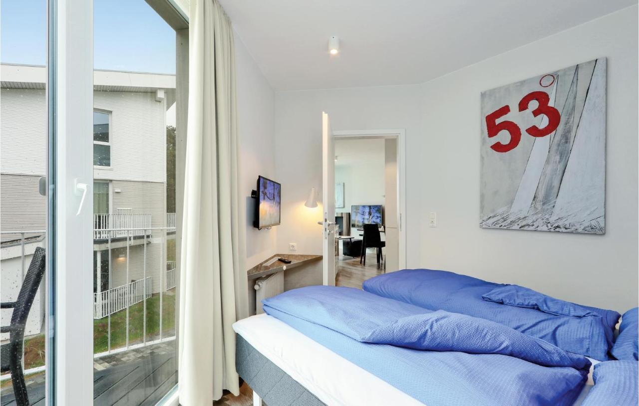 Duenenvilla Deluxe Lübeck Exteriör bild