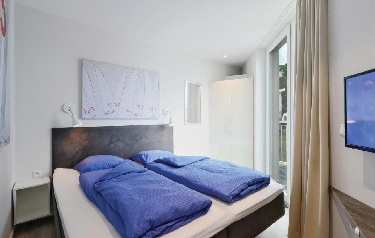 Duenenvilla Deluxe Lübeck Exteriör bild